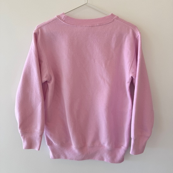 The Wishing Elephant Books Before Boys Pink Sweatshirt – Girls Size 4T - Picture 4 of 8